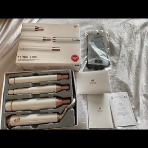 T3 - Twirl Trio Interchangeable Curling Iron set